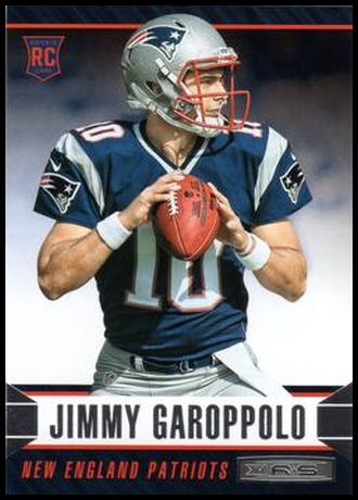 152 Jimmy Garoppolo